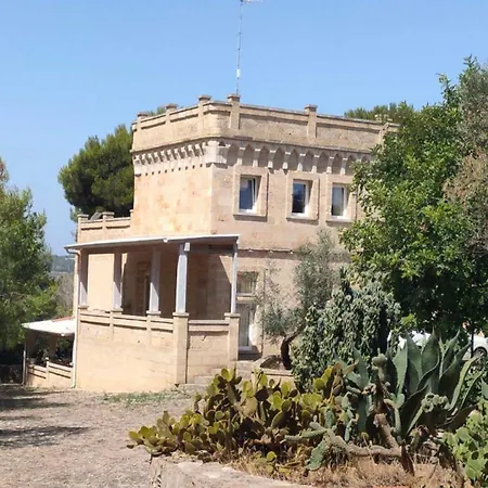 בית חווה Le Colonie - Pescoluse *