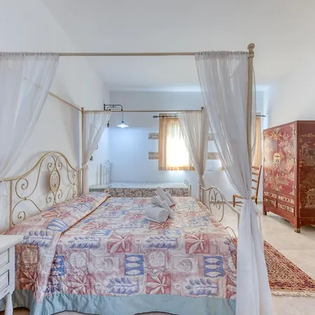 בית חווה Le Colonie - Pescoluse