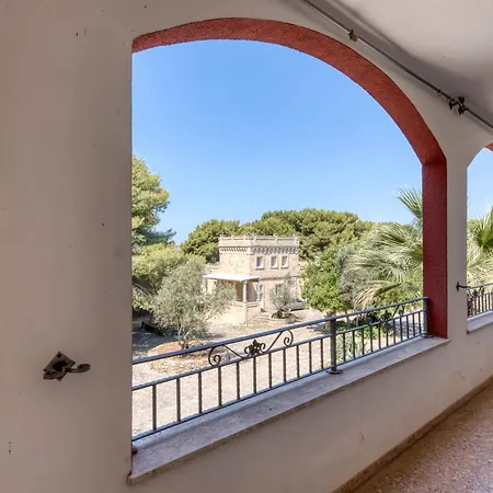 Farma Le Colonie - Pescoluse