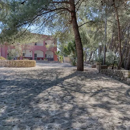 בית חווה Le Colonie - Pescoluse *