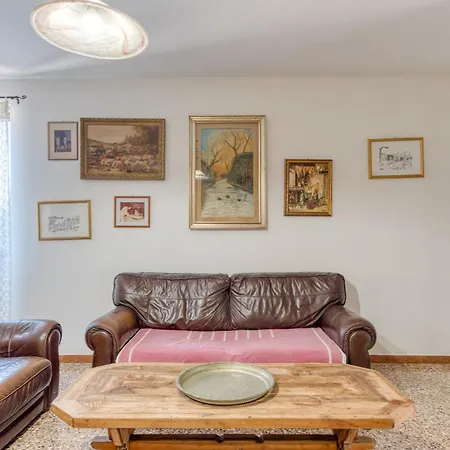 בית חווה Le Colonie - Pescoluse