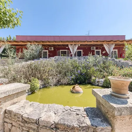 Agroturismo Le Colonie - Pescoluse *