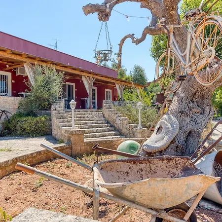 Agroturismo Le Colonie - Pescoluse Presicce