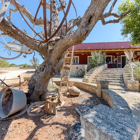 Le Colonie - Pescoluse Presicce