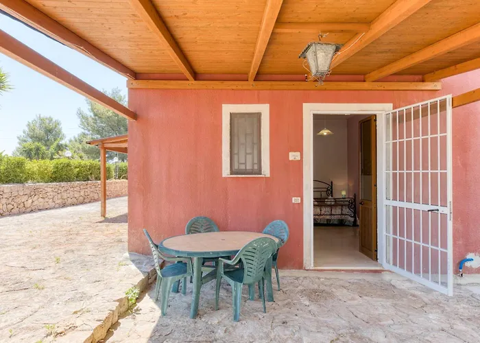 Le Colonie - Pescoluse Presicce