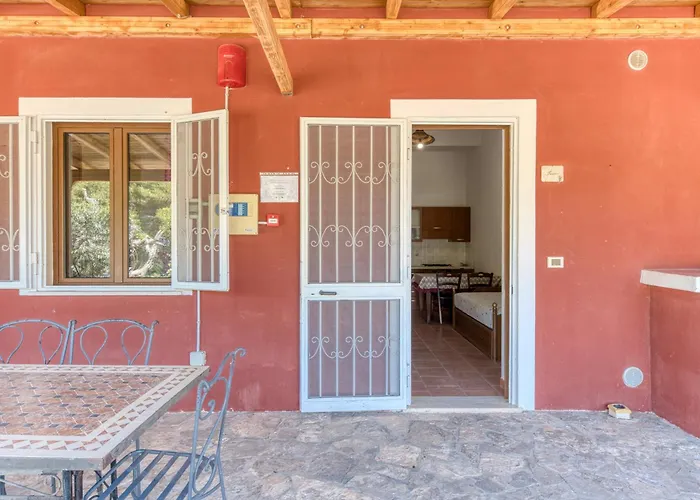 Le Colonie - Pescoluse Vakantieboerderij