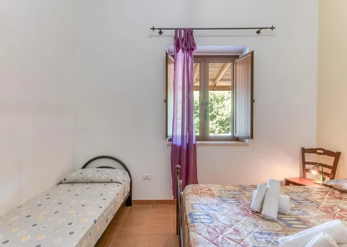 Vakantieboerderij Le Colonie - Pescoluse