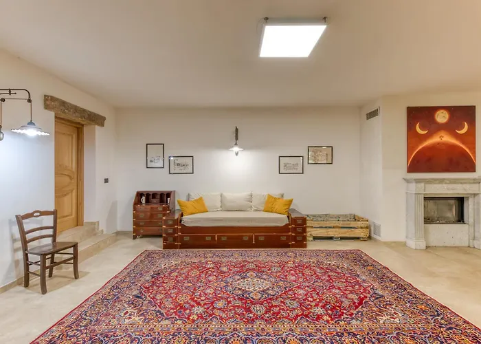 Le Colonie - Pescoluse Vakantieboerderij *