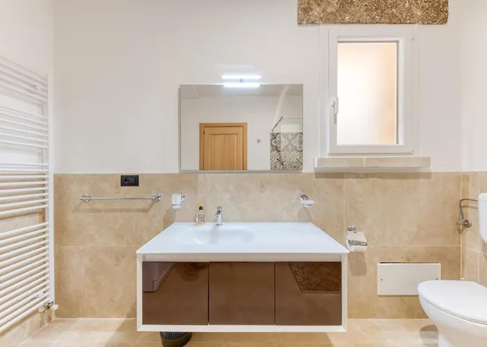 Le Colonie - Pescoluse Vakantieboerderij *