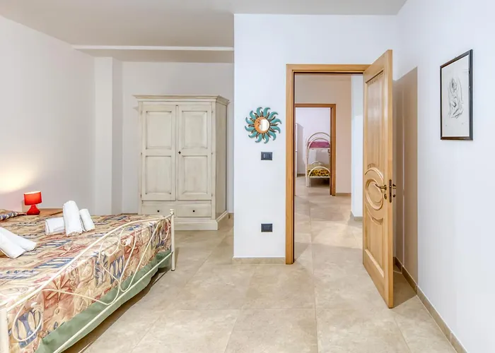 Le Colonie - Pescoluse Vakantieboerderij Presicce