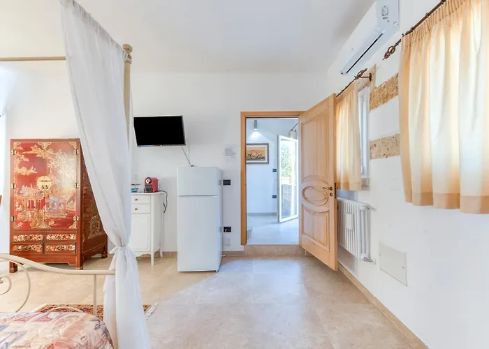 Séjour à la ferme Le Colonie - Pescoluse