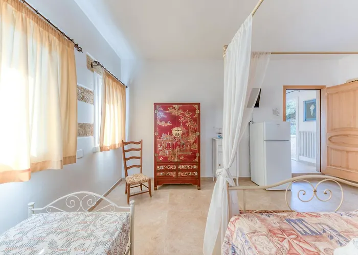 Le Colonie - Pescoluse Vakantieboerderij *