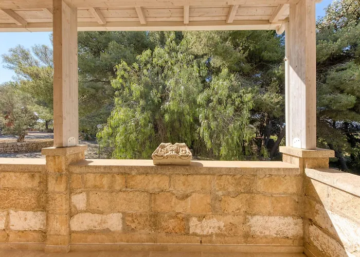 Le Colonie - Pescoluse Presicce