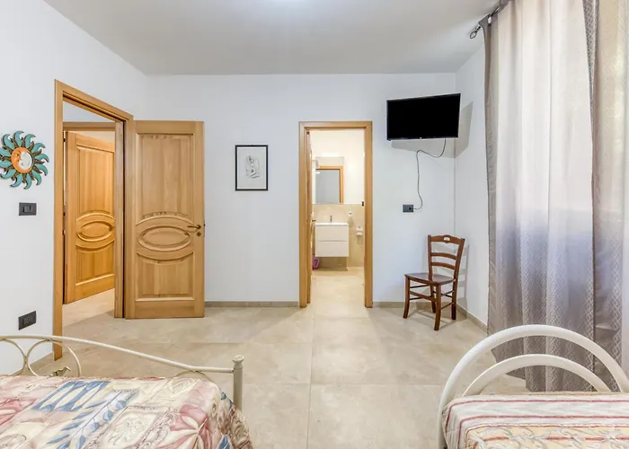 Séjour à la ferme Le Colonie - Pescoluse *