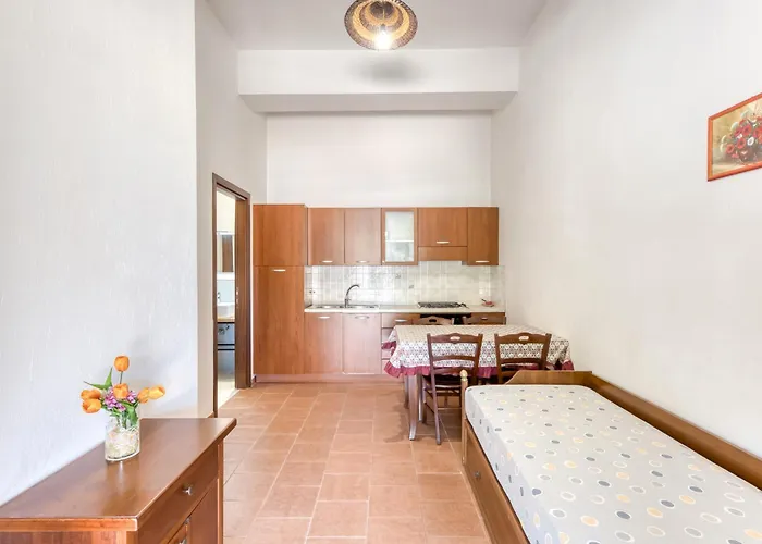 Le Colonie - Pescoluse Vakantieboerderij *